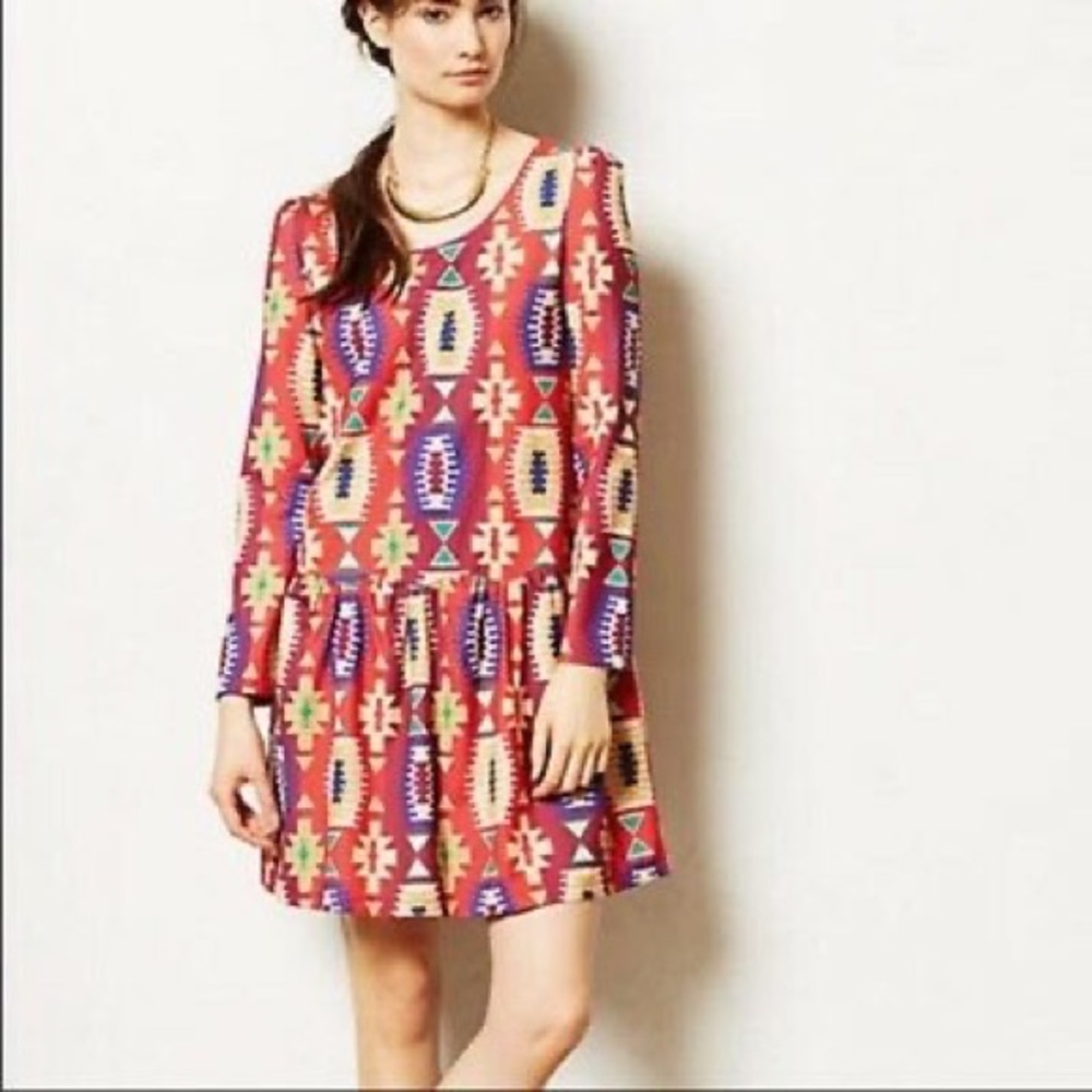 Anthropologie Dress
